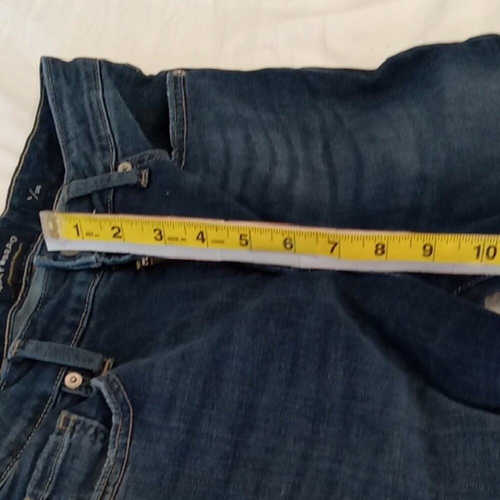 Lucky Brand Women's Size 6/28 Hayden Skinny Blue Jeans. Athleisure, Comfy - Picture 9 of 10